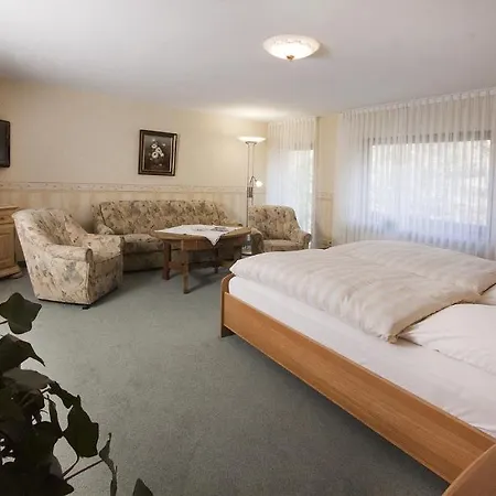 Гостевой дом Hirschberg Шмалленберг