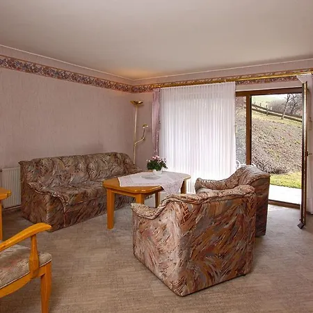 Гостевой дом Hirschberg Шмалленберг