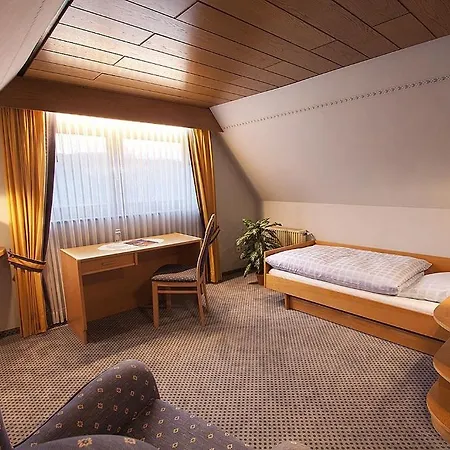 Гостевой дом Hirschberg 3*