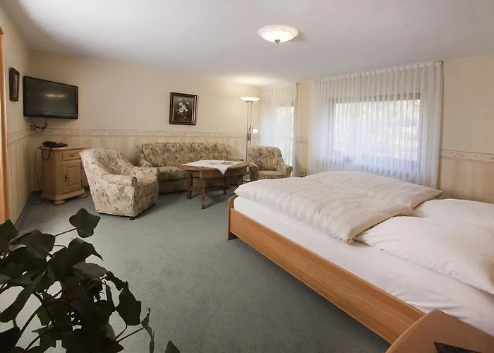 Gæstehus Hirschberg Schmallenberg