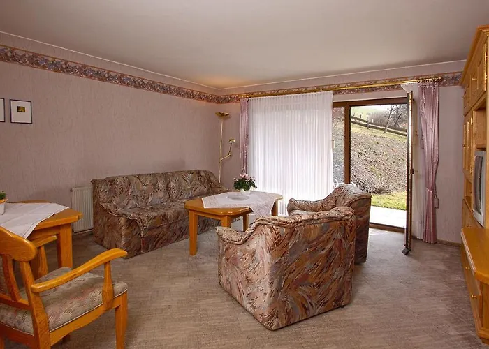 Gæstehus Hirschberg Schmallenberg