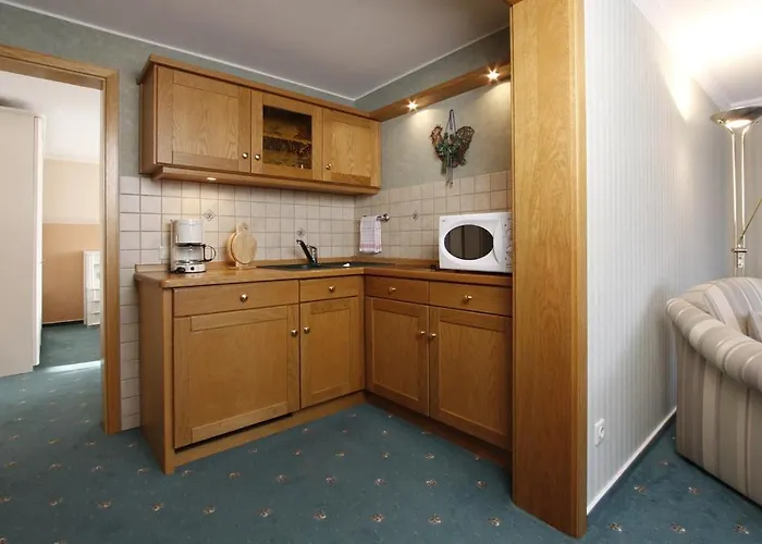 Hirschberg Gæstehus 3*