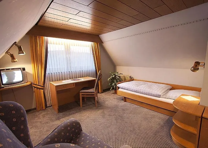 Gæstehus Hirschberg 3*