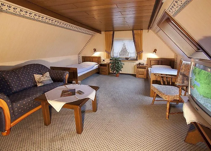 Hirschberg Gæstehus Schmallenberg